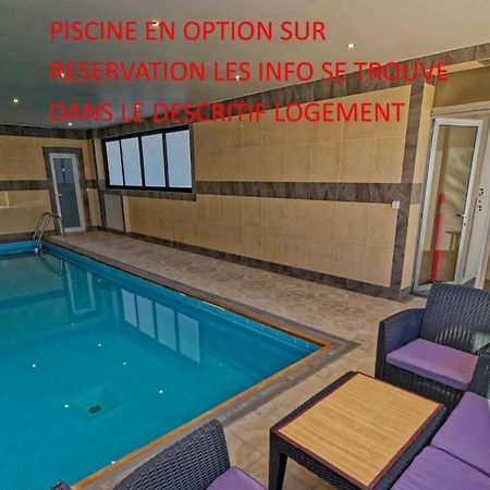 Mon Petit Coin Tranquille Apartamento Coubron Exterior foto