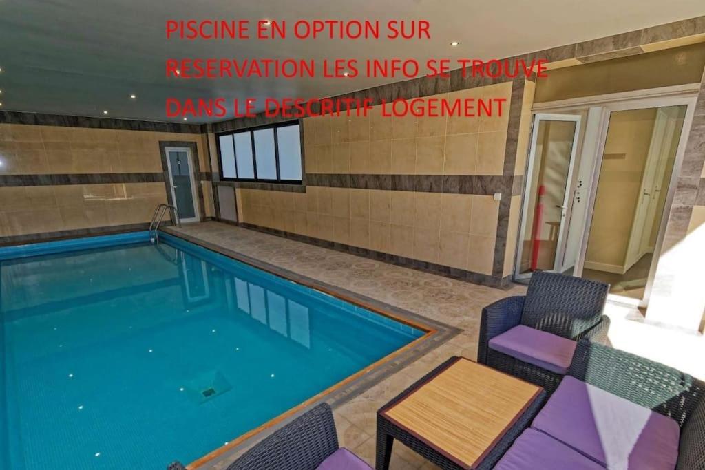 Mon Petit Coin Tranquille Apartamento Coubron Exterior foto