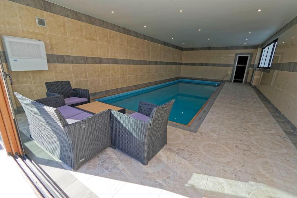Mon Petit Coin Tranquille Apartamento Coubron Exterior foto