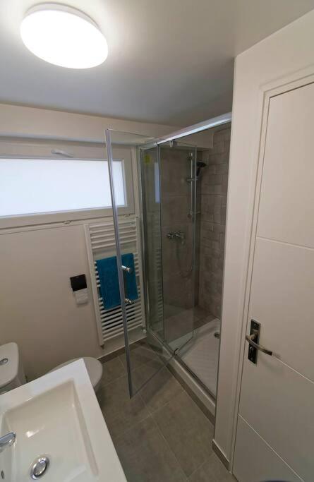 Mon Petit Coin Tranquille Apartamento Coubron Exterior foto